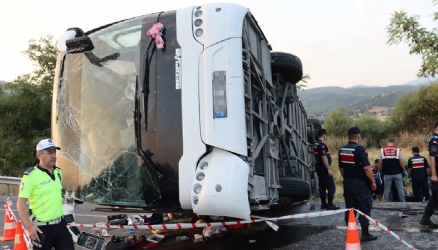 Denizli'deki katliam gibi kazada flaş gelişme! Şoförün ilk ifadesi ortaya çıktı