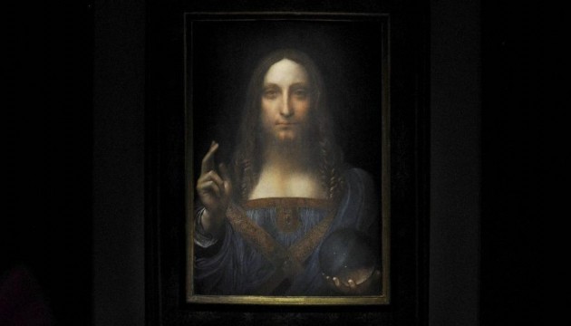 Salvator Mundi müzikal oluyor