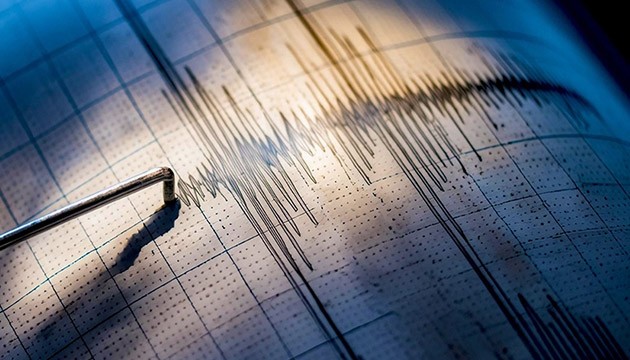 Malatya'da korkutan deprem