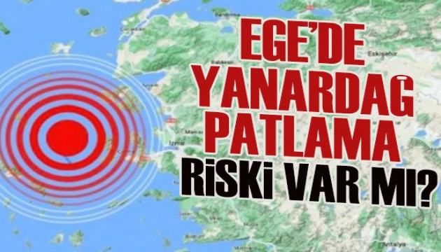 Yunanistan'da deprem alarmı: Yanardağ patlama riski var mı?