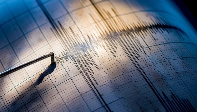 Ege Denizi'nde 4.8'lik deprem