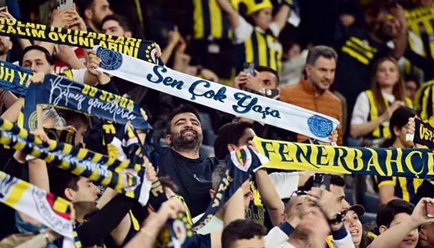 Fenerbahçe-Beşiktaş derbisinin biletleri satışta