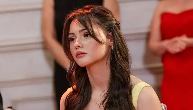 Derya Pınar Ak, 'Sultana' filmi için dans derslerine başladı