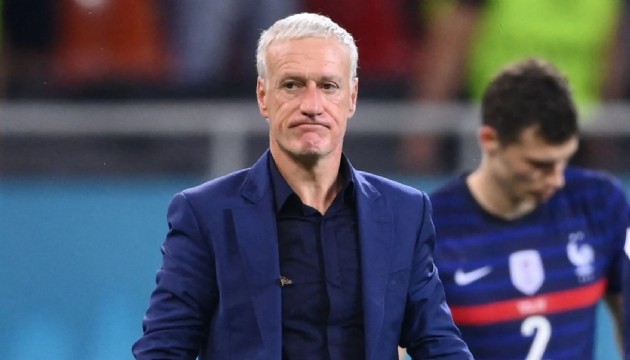 Didier Deschamps'a Sacha Boey tepkisi! Taraftarlar yüklendi