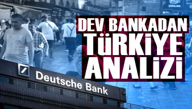 Finans devinden Türkiye analizi