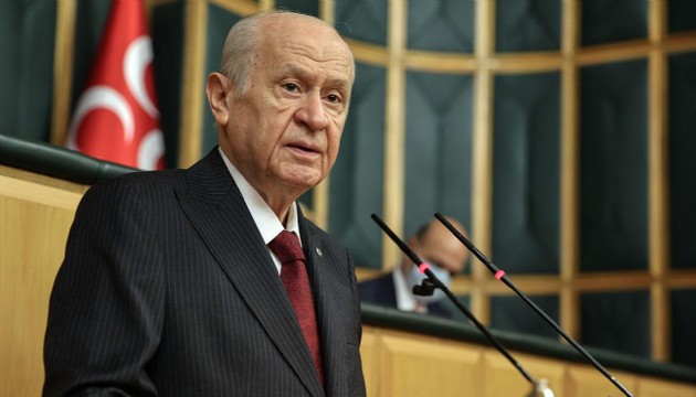 Bahçeli'nin 2023 seçimleri için oy hedefi!