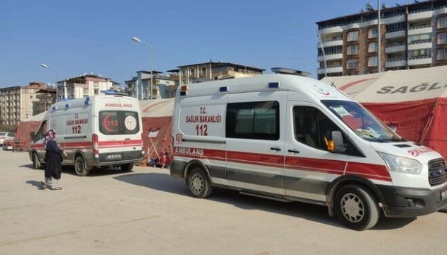 Hatay'da bir hastane daha tahliye edildi