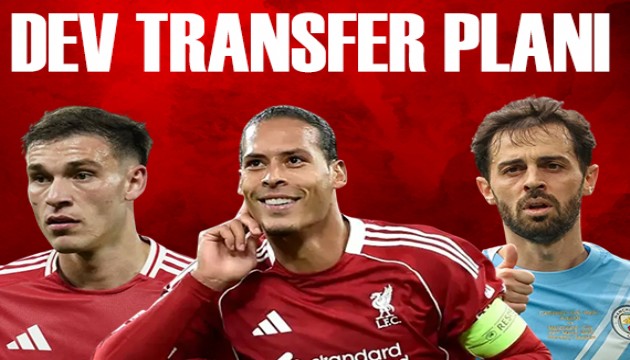 Dev transfer planı | Spor manşetleri