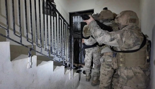 Osmaniye merkezli DEAŞ operasyonu