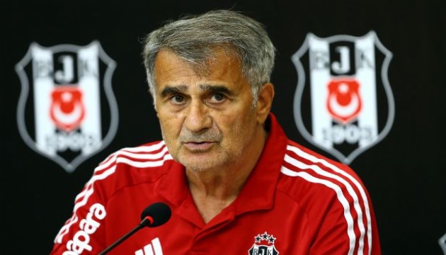 Şenol Güneş: Klassen ve Greenwood gündemimizde yok!