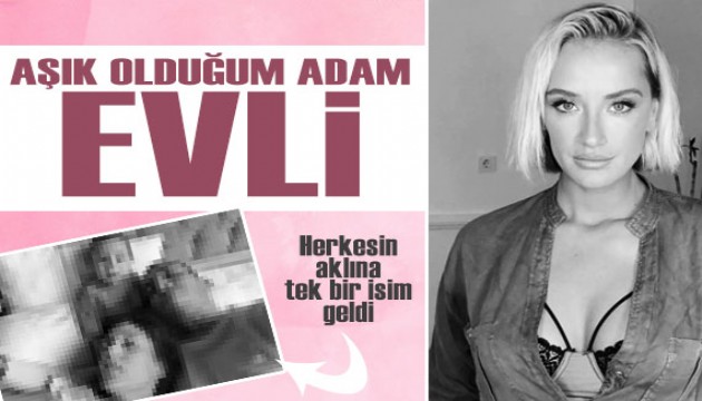 Didem Soydan'dan şok itiraf: Aşık olduğum adam evli! Herkesin aklına tek bir isim geldi...