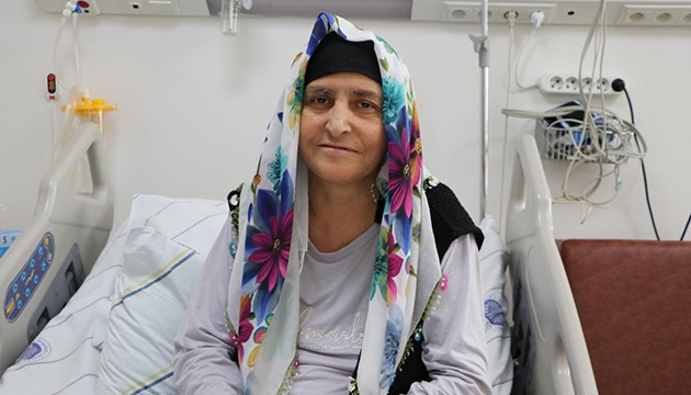 Diyaliz çilesi nakille son buldu