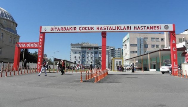 Diyarbakır Çocuk Hastalıkları Hastanesi'nde polikliniklerin kapasitesi genişletildi