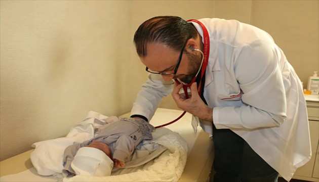 5 binde bir görülen ölümcül vakada başarılı operasyon