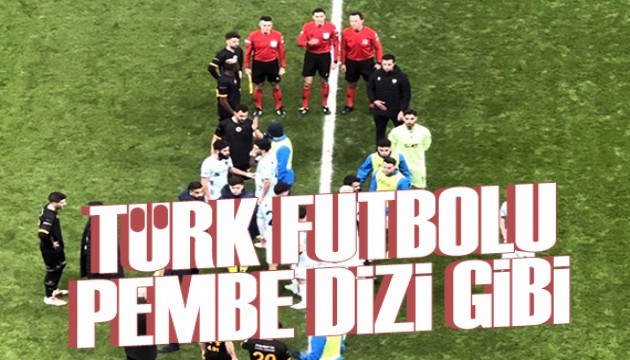 Türk futbolu pembe dizi gibi | Spor Basını ne yazdı?