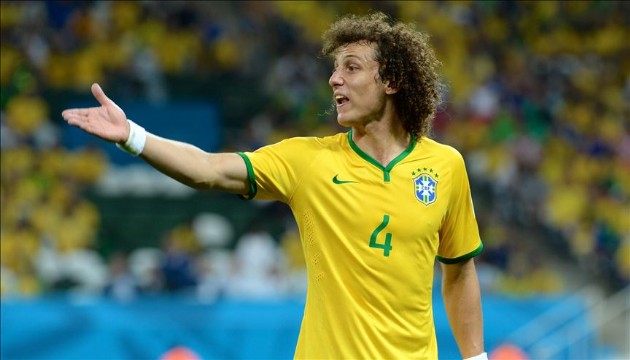 Arsenal'den David Luiz kararı