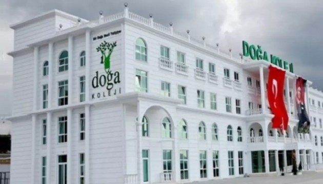 Doğa Koleji'ne kayyum kararı!