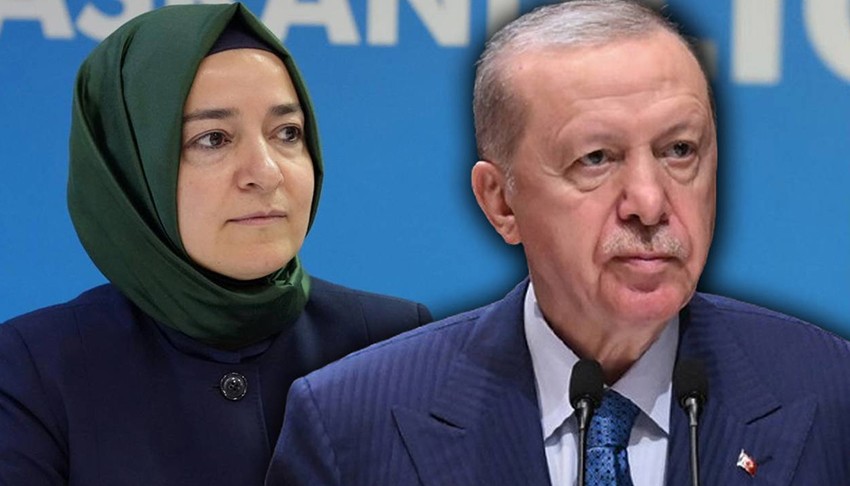 Affını istemişti: Cumhurbaşkanı Erdoğan'dan Fatma Betül Sayan Kaya kararı