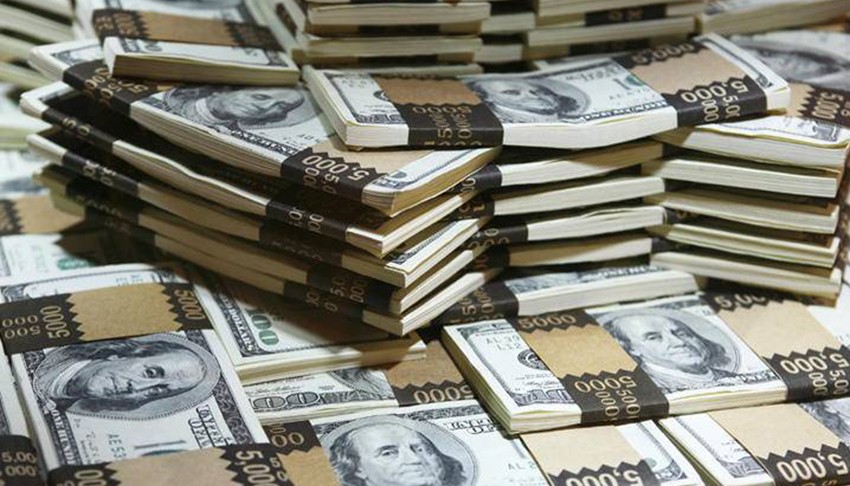 Naki Bakır yazdı: Bir yılda 239,5 milyar dolar dış borç ödenecek