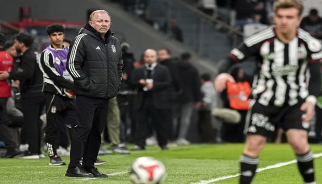 Dolmabahçe'de sessiz gece: Beşiktaş Karagümrük'e takıldı