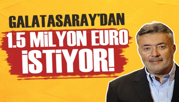 Domenec Torrent Galatasaray'dan tazminat talep etti