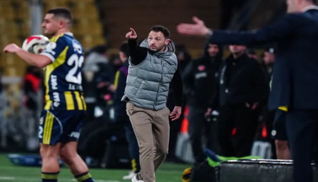 Tedesco'dan Saran'ın 