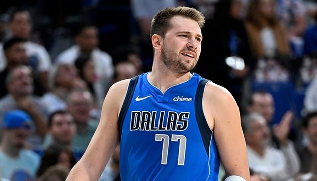 Doncic'li Dallas finalde