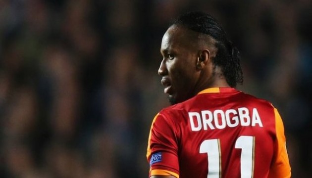 Drogba'ya UEFA'dan anlamlı ödül!