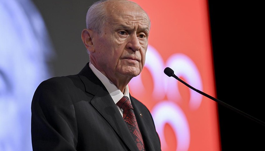 Bahçeli'den dikkat çeken İmralı çıkışı: Siyasallaşma koordinatörlüğü onun da hakkıdır