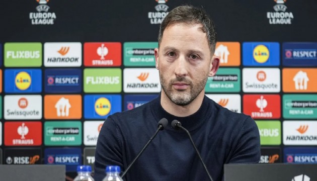 Domenico Tedesco: 