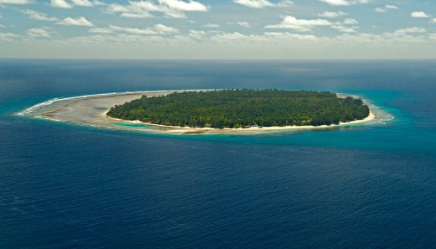 Pasifik Okyanusu'nda yeni bir ada keşfedildi