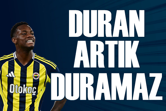 Duran artık duramaz | Spor manşetleri