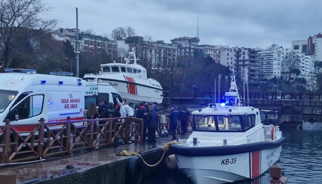 3 gündür haber alınamıyordu: Cansız bedeni denizde bulundu