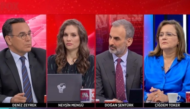 Deniz Zeyrek'ten çarpıcı iddia: 