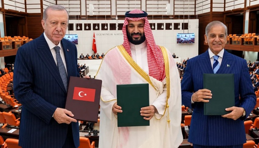 Mekke Savunma Anlaşması komisyondan geçti