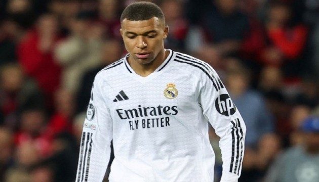 Real Madrid'de eleştiri odağı olan Mbappe için flaş iddia