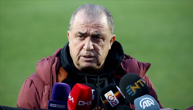 Fatih Terim'den flaş tepki: Zorlu, adalet...