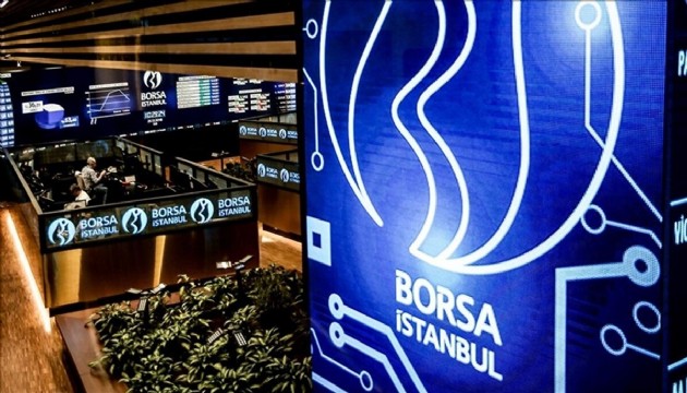 Borsa İstanbul'da yeni rekor