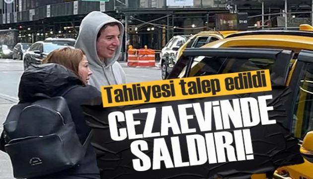 Timur Cihantimur cezaevinde saldırıya uğradı! Tahliyesi talep edildi