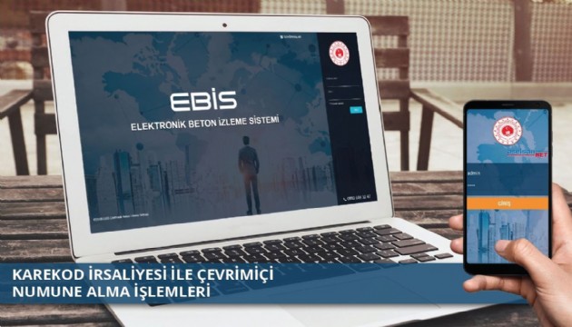 Elektronik Beton İzleme Sistemi (EBİS) ile inşaatlarda devrim!