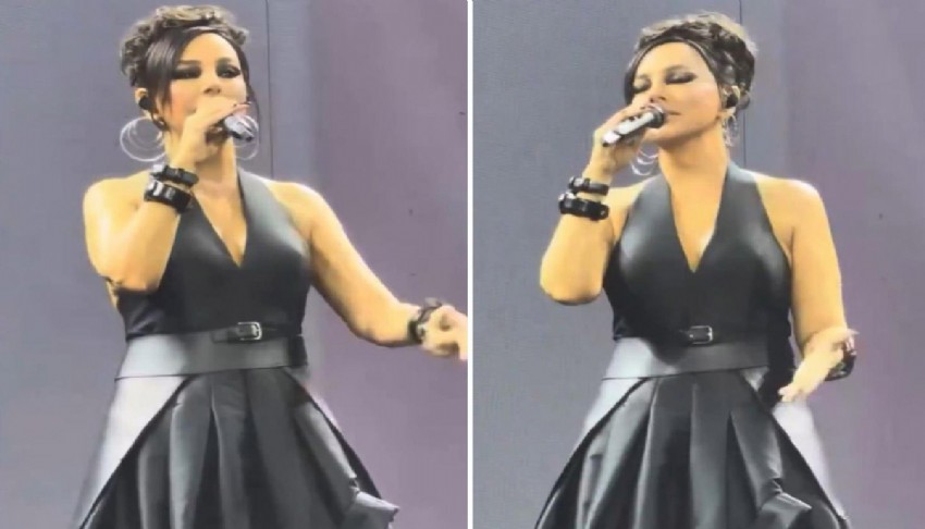Ebru Gündeş'ten 27 yıl sonra bir ilk!