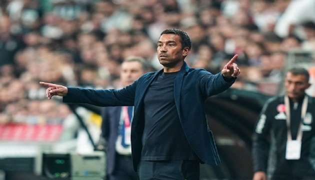 Van Bronckhorst'tan 'bitiricilik' sözleri