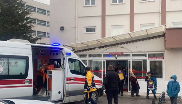 Yerli malı etkinliği öğrencileri hastanelik etti