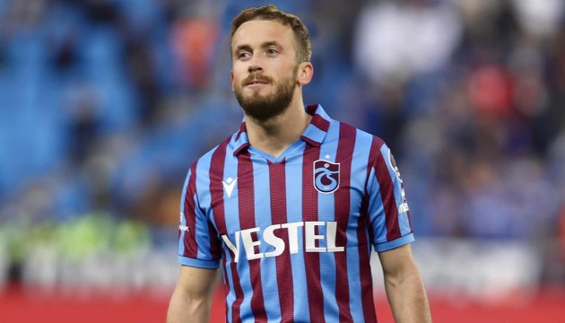 Trabzonspor'a Visca'dan güzel haber