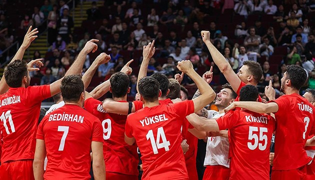 Millilerin rakibi Polonya