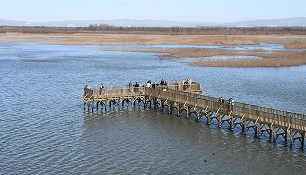 Efteni'ye yoğun ilgi
