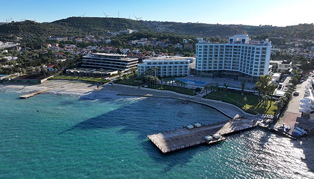 Ege'de turizm hareketlenecek