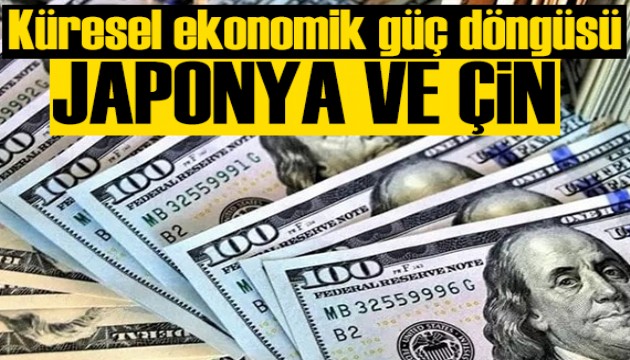 Mahfi Eğilmez yazdı: Küresel ekonomik güç döngüsü