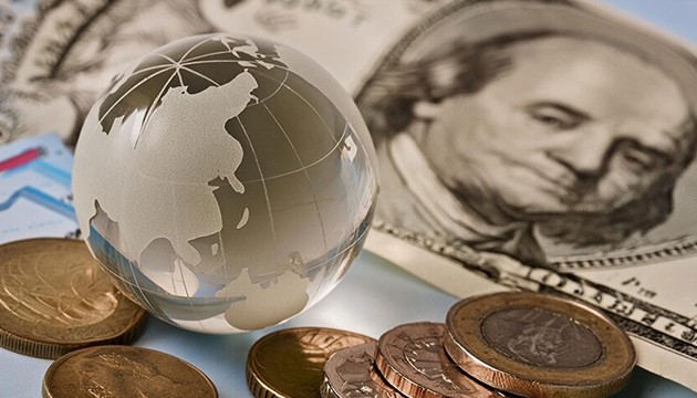 Küresel büyüme tahmini düştü