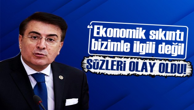 AK Partili vekilin sözleri sosyal medyada gündem oldu!